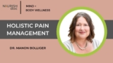How Holistic Pain Management Works?