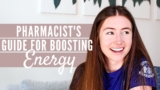 5 Superfoods to Boost Energy (Caffeine Free) *How To Get More Energy* by A Certified Nutrition Coach