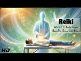 Reiki Healing: What It Is and How It Works