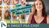 5-Day Anti-Inflammatory Diet Meal Plan