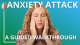 So, You’re Having an Anxiety Attack (The Calm-Down Method for Stopping Anxiety Attacks)