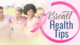 Women’s Health Tips  October Breast Health Awareness – 5 Detoxification Tips for Fibrocystic Breasts