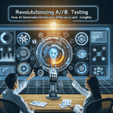 Revolutionizing A/B Testing: How AI Automation Enhances Efficiency and Insights