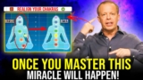“Once You Unlock The CHAKRAS, Reality Is Yours” (Ancient Method)