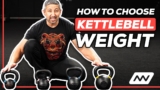 What Is The Best Kettlebell Weight to Start With | John Wolf