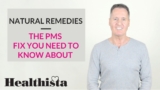 The PMS Fix You Need to Know About | Natural Remedies