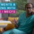 Quick exercises for bone on bone knee pain relief