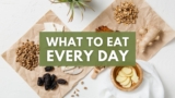 The traditional Chinese medicine diet – What to eat every day