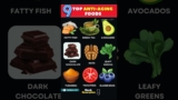 Foods That Slow Aging Naturally | Best Anti Aging Diet for Skin & Longevity!