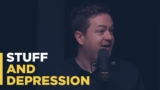 The Connection Between Stuff and Depression