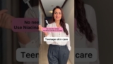 Teenage skin care | dermatologist recommends