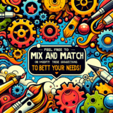 Feel free to mix and match or modify these suggestions to better fit your needs!