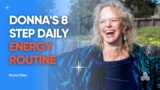 8 Energy Healing Exercises You Can Do at Home | Donna Eden’s Daily Energy Routine