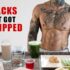 How To Eat To Build Muscle & Lose Fat (Lean Bulking Full Day Of Eating)