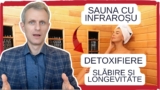 HASHIMOTO: 8 BENEFICII ale saunei cu infraroșu