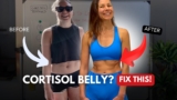 Cortisol: The Fat Loss Killer – 6 Mistakes Stopping You From Losing Belly Fat & How to Fix It