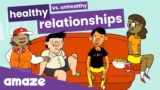Healthy vs Unhealthy Relationships