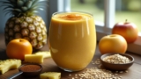 Easy And NUTRITIOUS Fruit Smoothie Recipe For Weight Loss