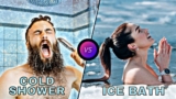 Ice Bath vs Cold Shower – Kaunsa Best Hai? 🤯❄️