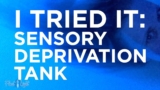 Flotation Therapy — Health Benefits of Sensory Deprivation