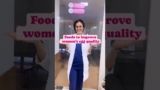 foods to improve women’s eggs quality | fertility preservation | Esha IVF fertility center
