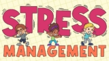 Stress Relief For Kids – Stress Management Techniques – 9 Daily Habits To Reduce Stress