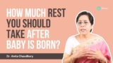 Postpartum Recovery: What You Need To Know | Dr. Anita Chaudhary | iMumz