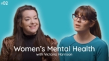 Women’s Mental Health with Victoria Harrison | Peace of Mind #2