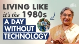 How the 80’s Taught Us To Live: 5 Essential Lessons! Minimalism | Mindful Living | Digital Detox