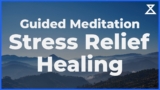 Meditation for Stress Relief and Healing (30 Min, No Music, Voice Only)