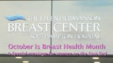 October is Breast Health Awareness Month