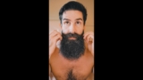 Beard care routine #beard #beardcare #beardoil #beardbalm