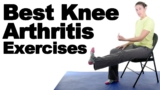 10 Best Knee Arthritis Exercises for Pain Relief – Ask Doctor Jo