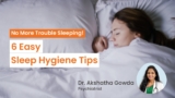 How to Fall Asleep Quickly? | Sleep Hygiene Tips | MFine