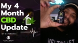 Did CBD Help My Anxiety? 4 Month Update!