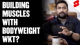 Can we build muscles by doing Bodyweight Workouts? #shorts