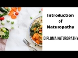Introduction to naturopathy