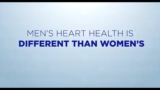 Men’s Heart Health – Men’s Health Is Different From Women’s Health