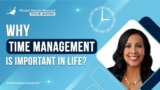 Why Time Management Is Important In Life? | Mental Health Moment With Dr.Nekeshia Hammond