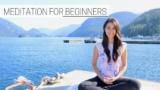 BEGINNER’S GUIDE TO MEDITATION » for a positive & productive day (part 1)