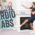 15 min Abs and Hip Workout | Pilates for Beginners
