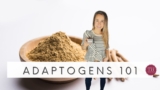 What Is An Adaptogen? | Top 5 ADAPTOGENIC HERBS | Natural Stress Relief & Hormonal Balance