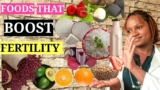 What You Should Eat to Boost Your Fertility // What Not to Eat // Fertility Foods