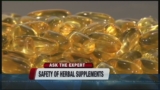 More people using herbal supplements for common ailments