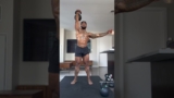 Single Kettlebell Full Body workout