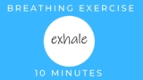 How To Stop a Panic Attack | Breathing Exercises for Stress Relief | TAKE A DEEP BREATH