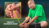 Chinese Master: “Your Big Toe Tells a lot About Your Health”