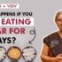 How To Simplify Your Nutrition (Free Meal Plan)