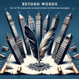 Beyond Words: The Top 10 Companies Redefining Copywriting Excellence