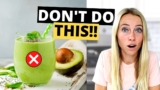 Smoothies are great for weight loss… but you’re doing it wrong